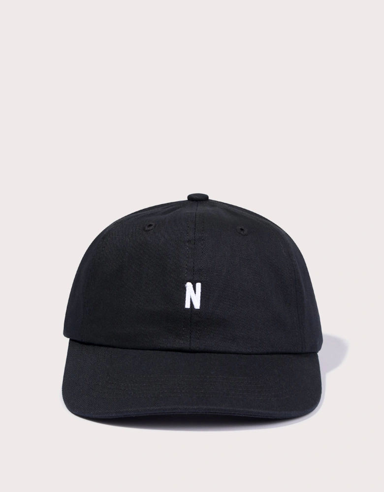 Twill Sports Cap