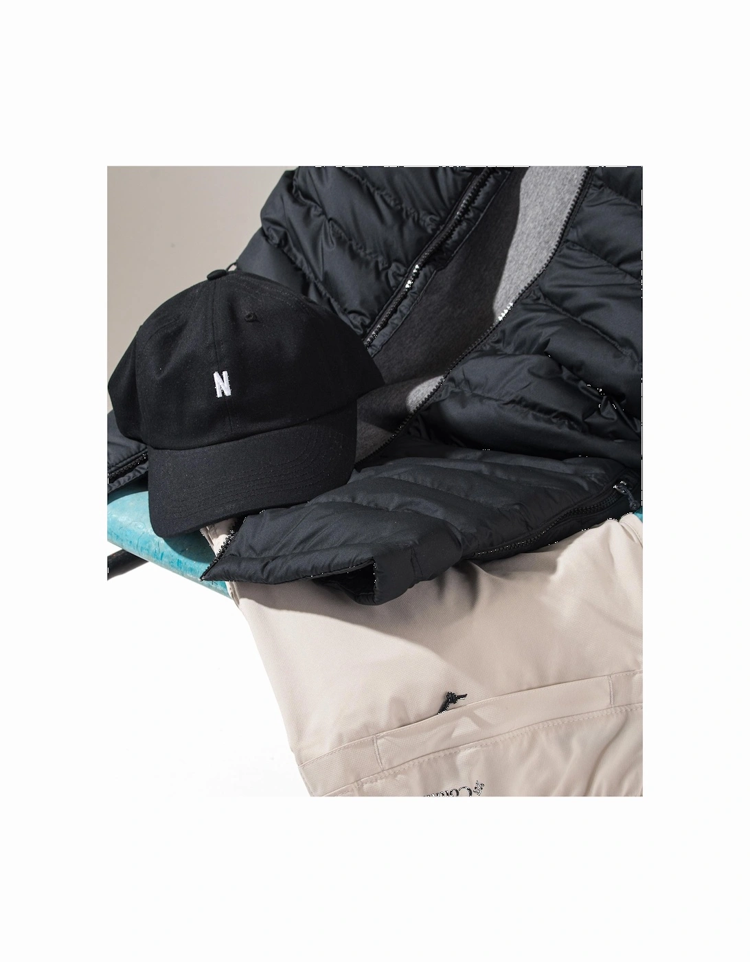 Twill Sports Cap