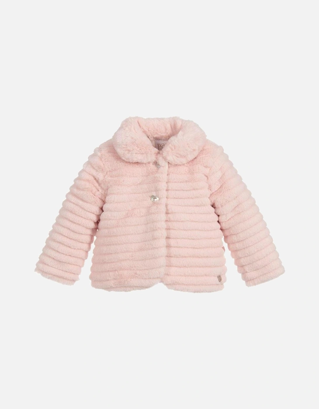 Baby Girls Pink 3 Piece Set