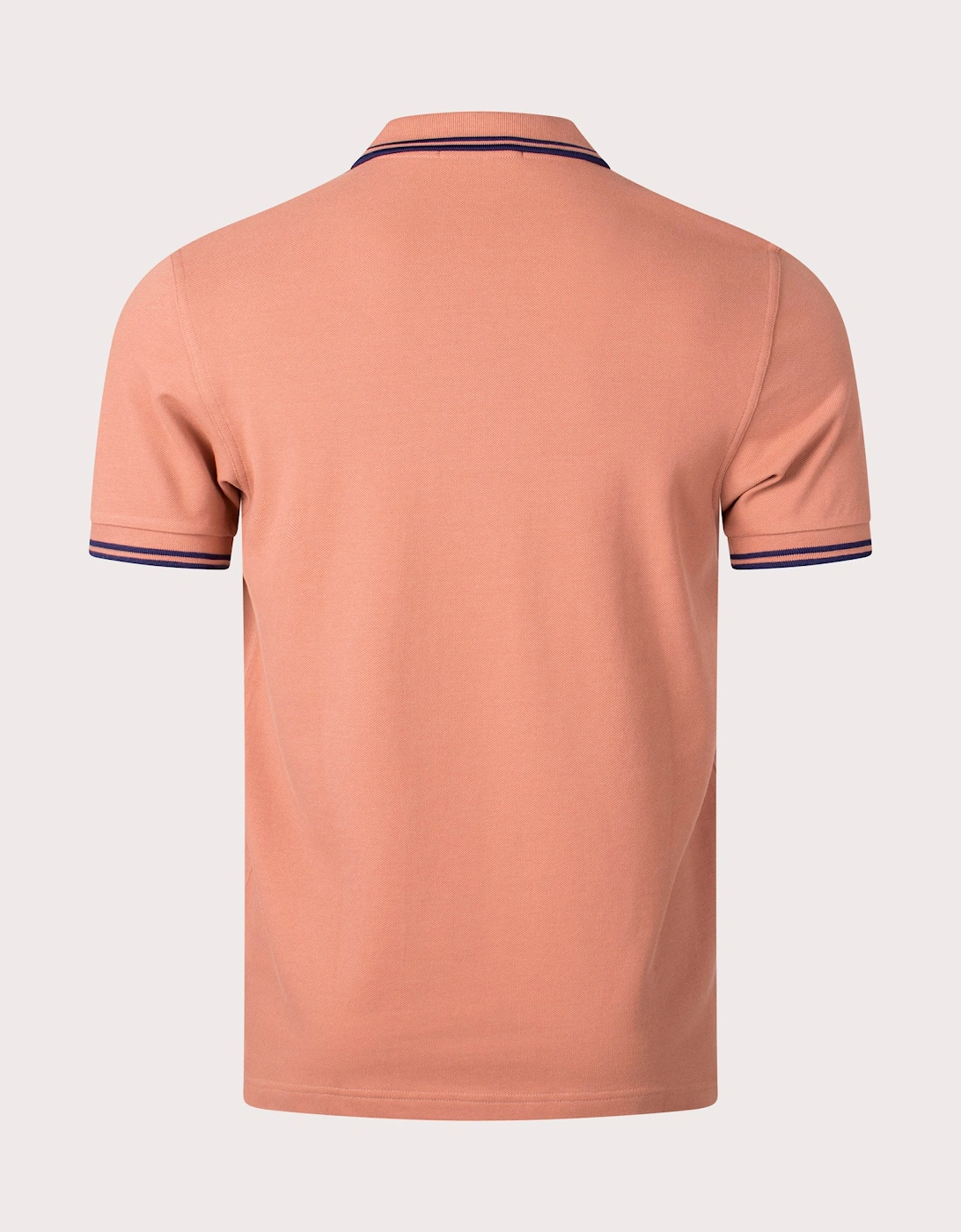 Twin Tipped Polo Shirt