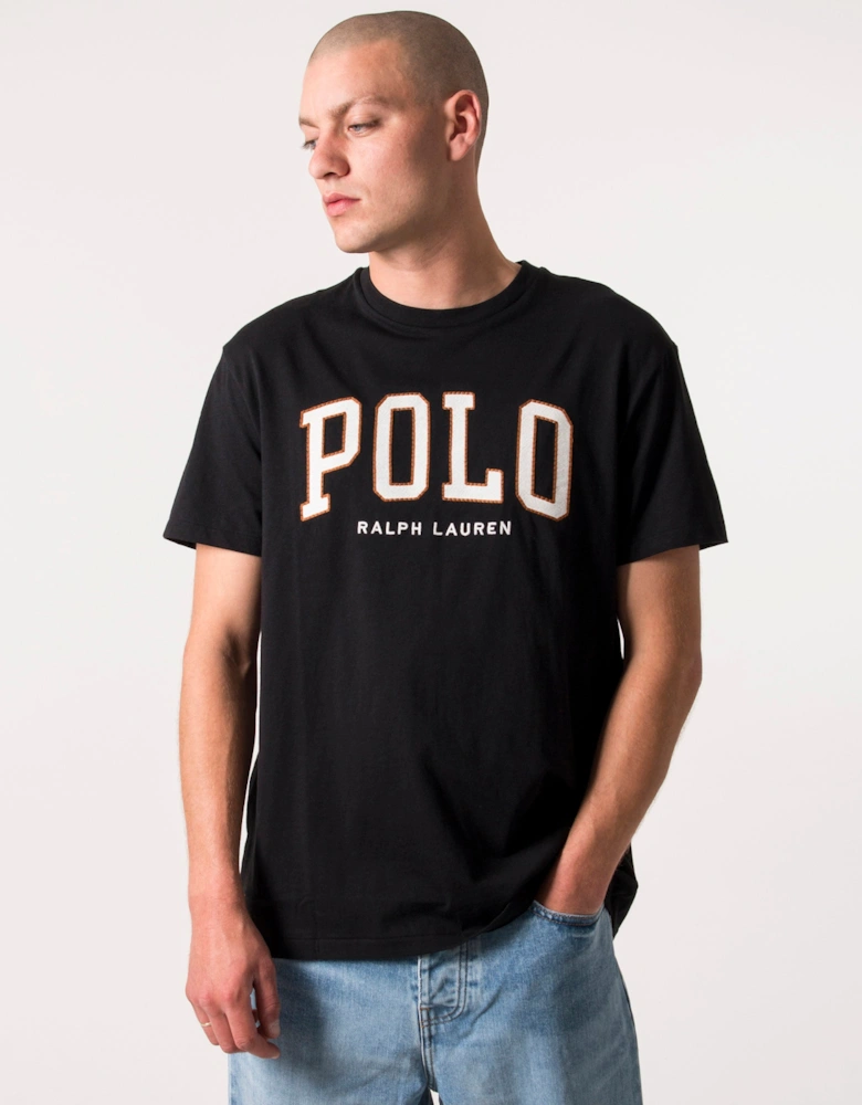 Relaxed Fit POLO Logo T-Shirt