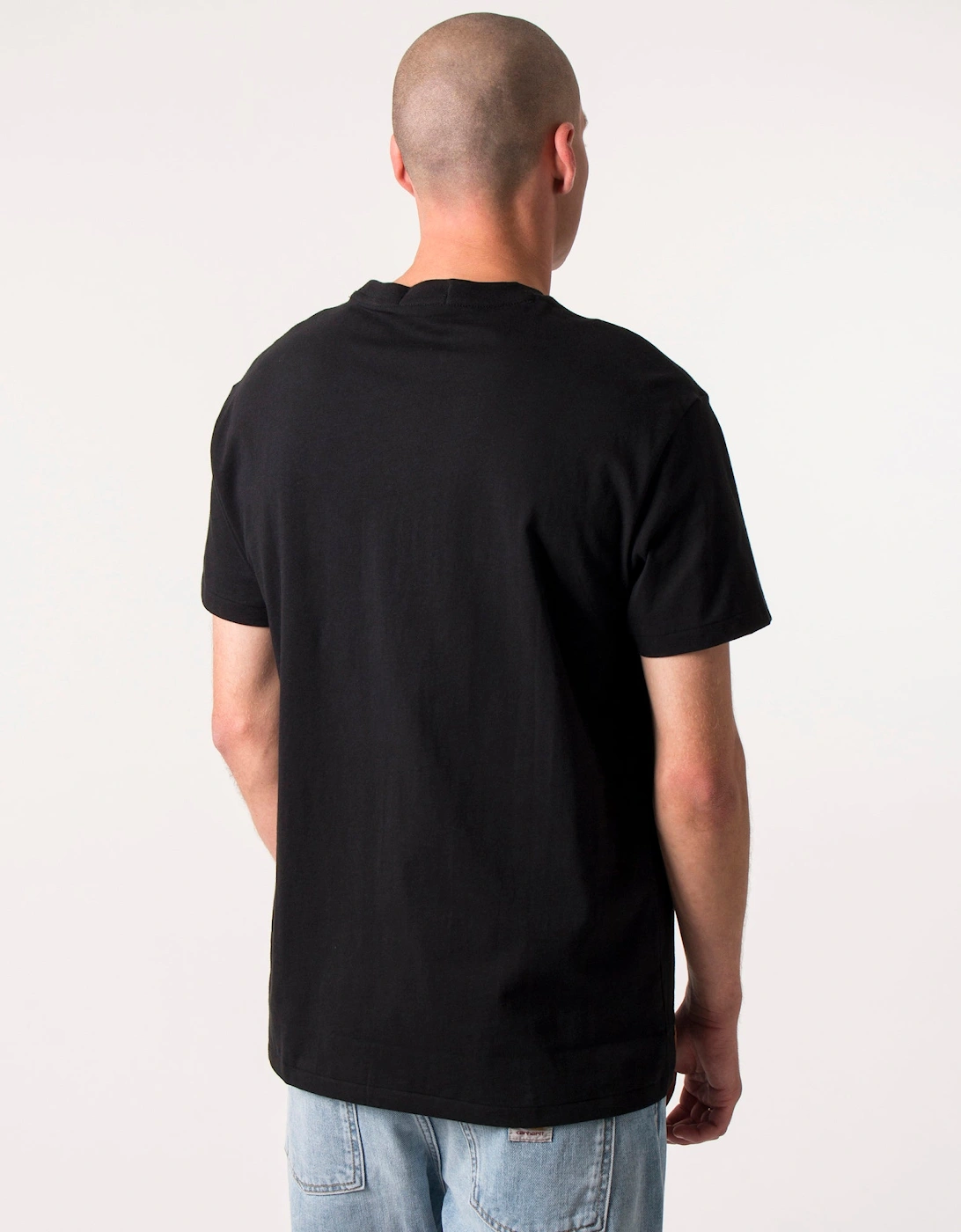 Relaxed Fit POLO Logo T-Shirt
