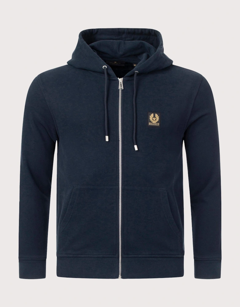 Zip Through Hoodie