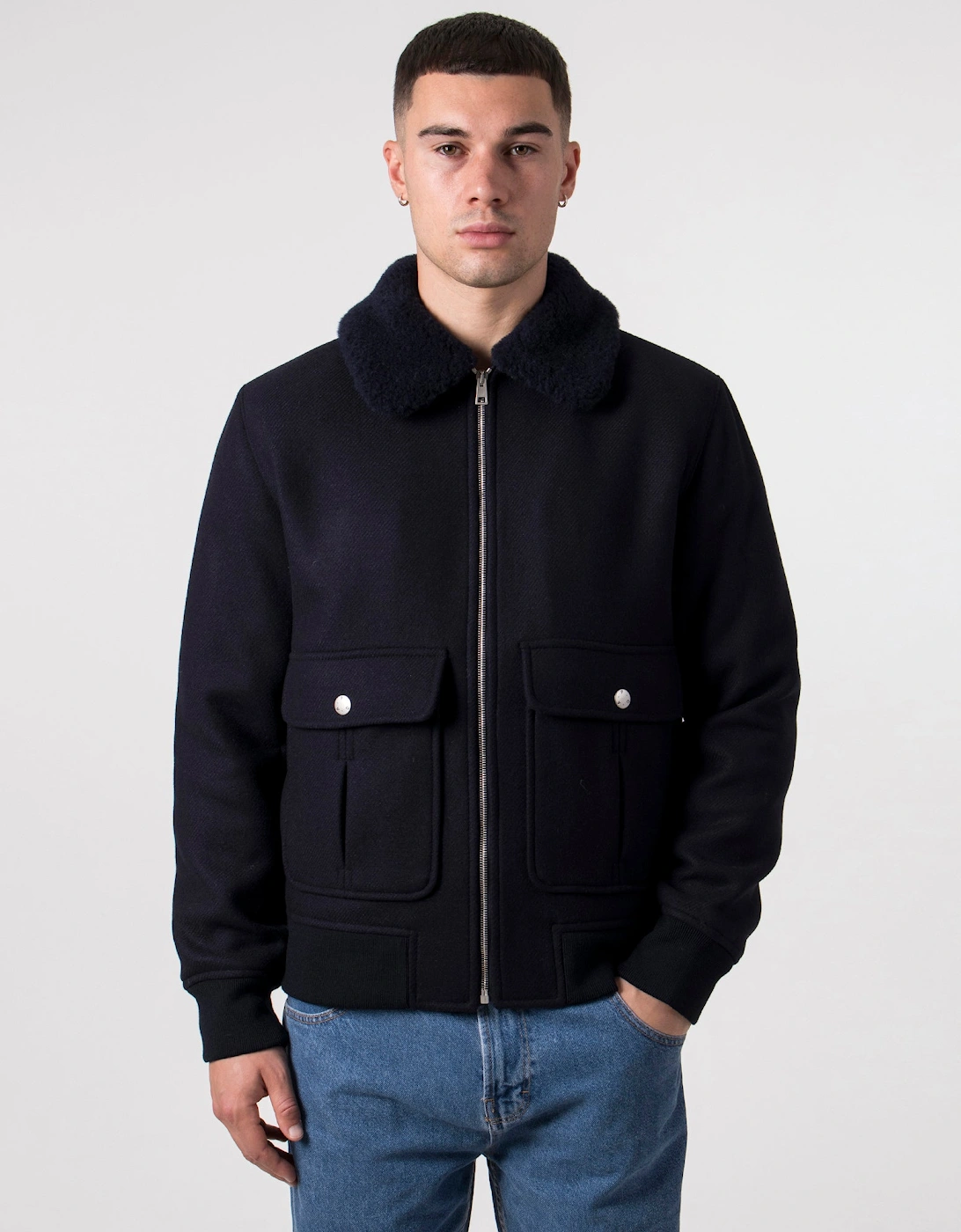 New Ben Jacket