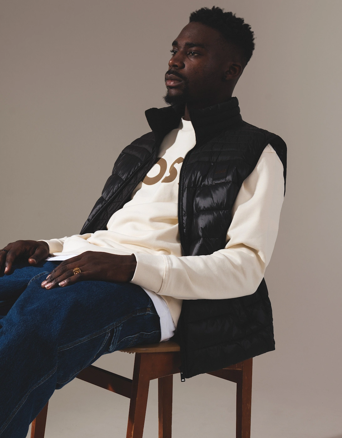Water Repellent Odeno Gilet