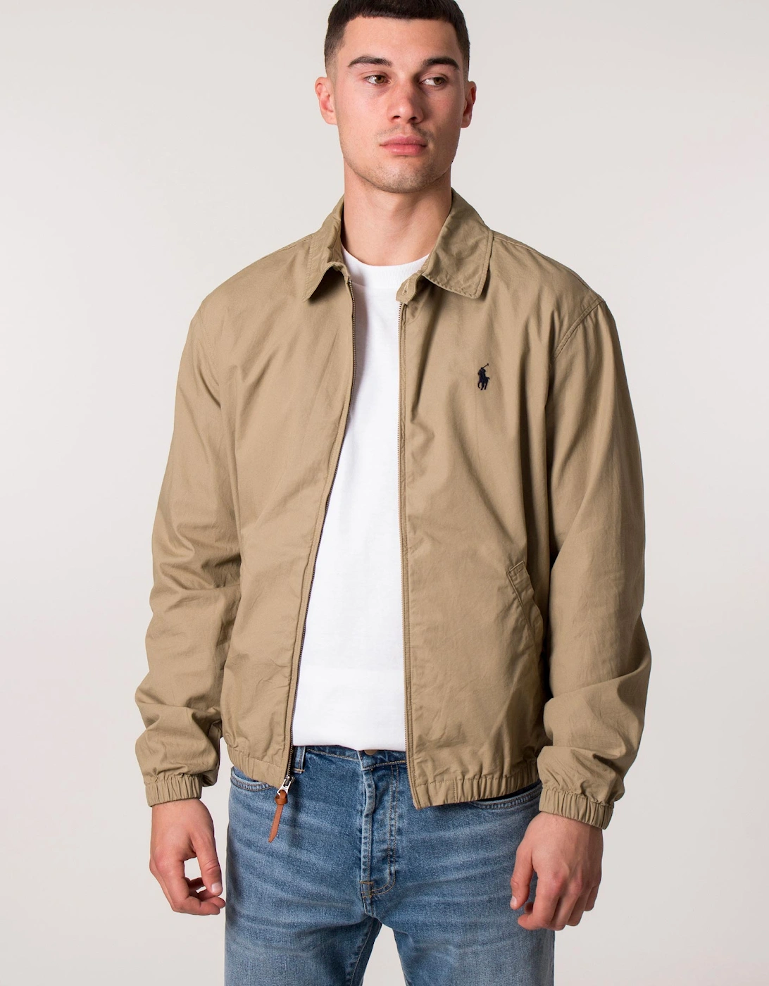 Bayport Cotton Jacket