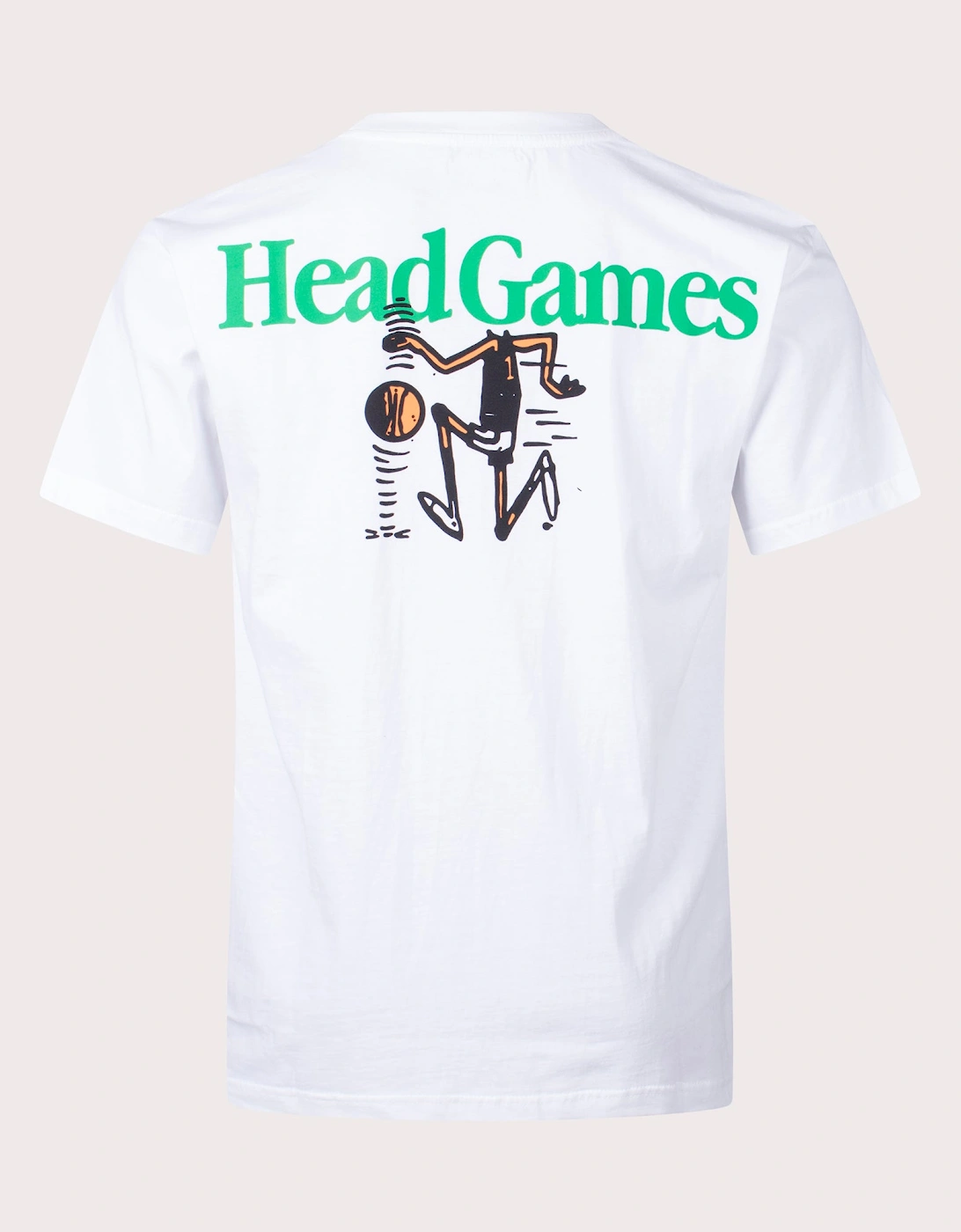 Head Games T-Shirt, 3 of 2