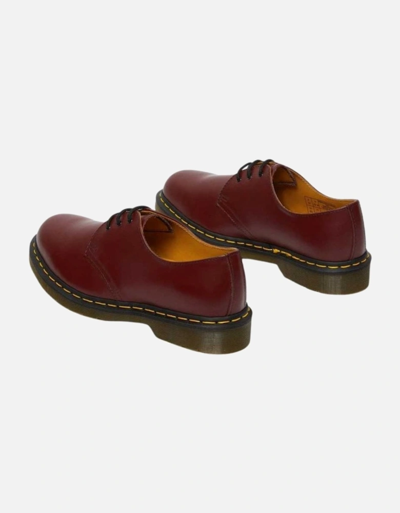 1461 Shoe Cherry Red Smooth