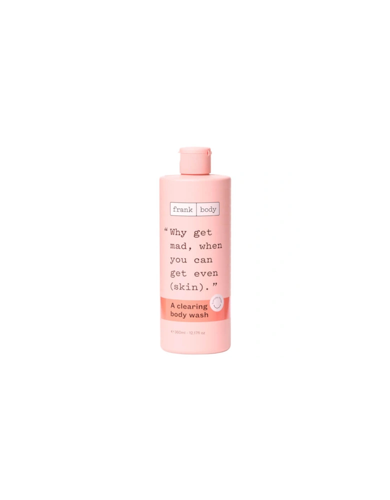 A Clearing Body Wash 360ml