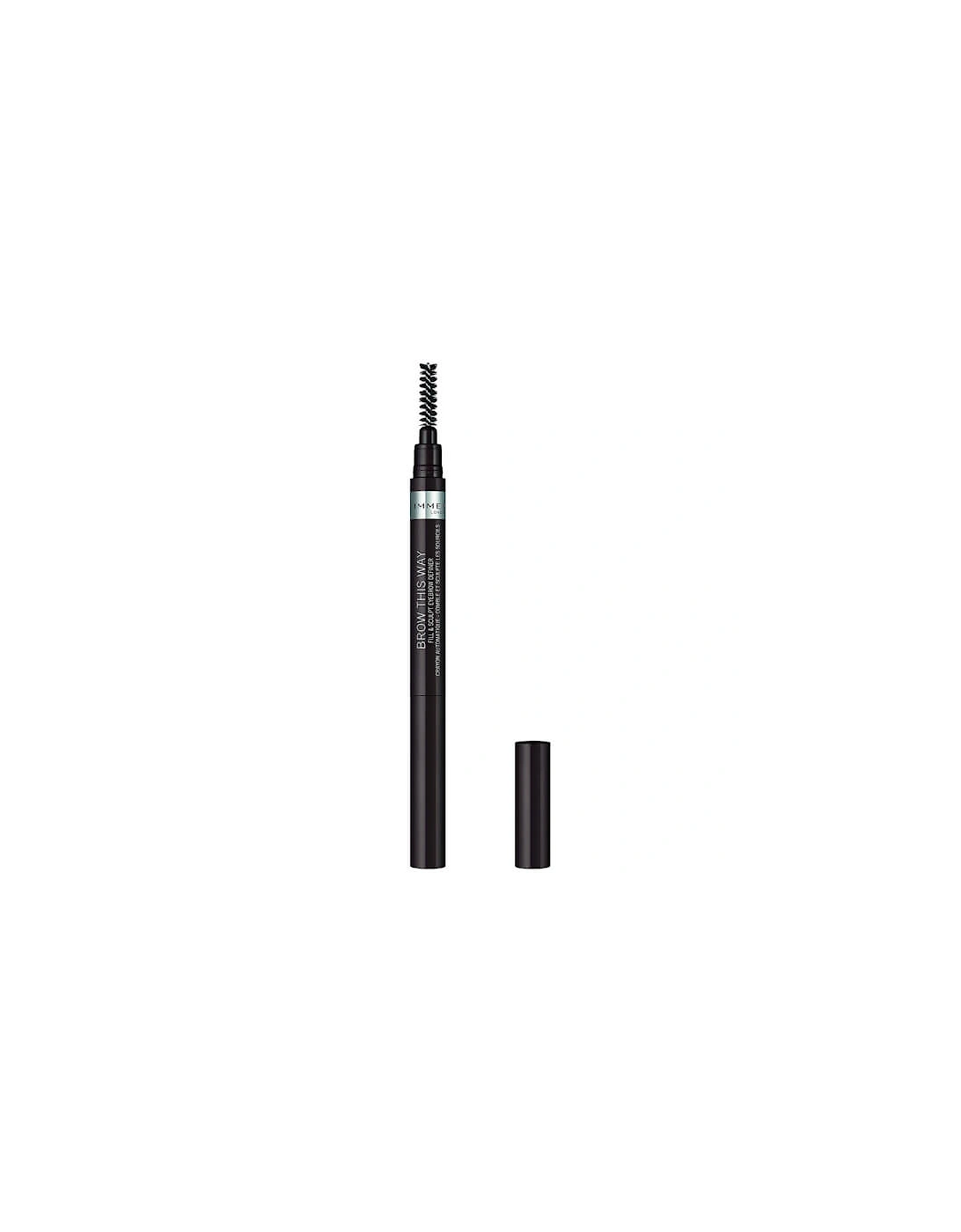 Brow This Way Fill and Sculpt Eyebrow Definer 0.4g - Dark Brown - Rimmel, 2 of 1
