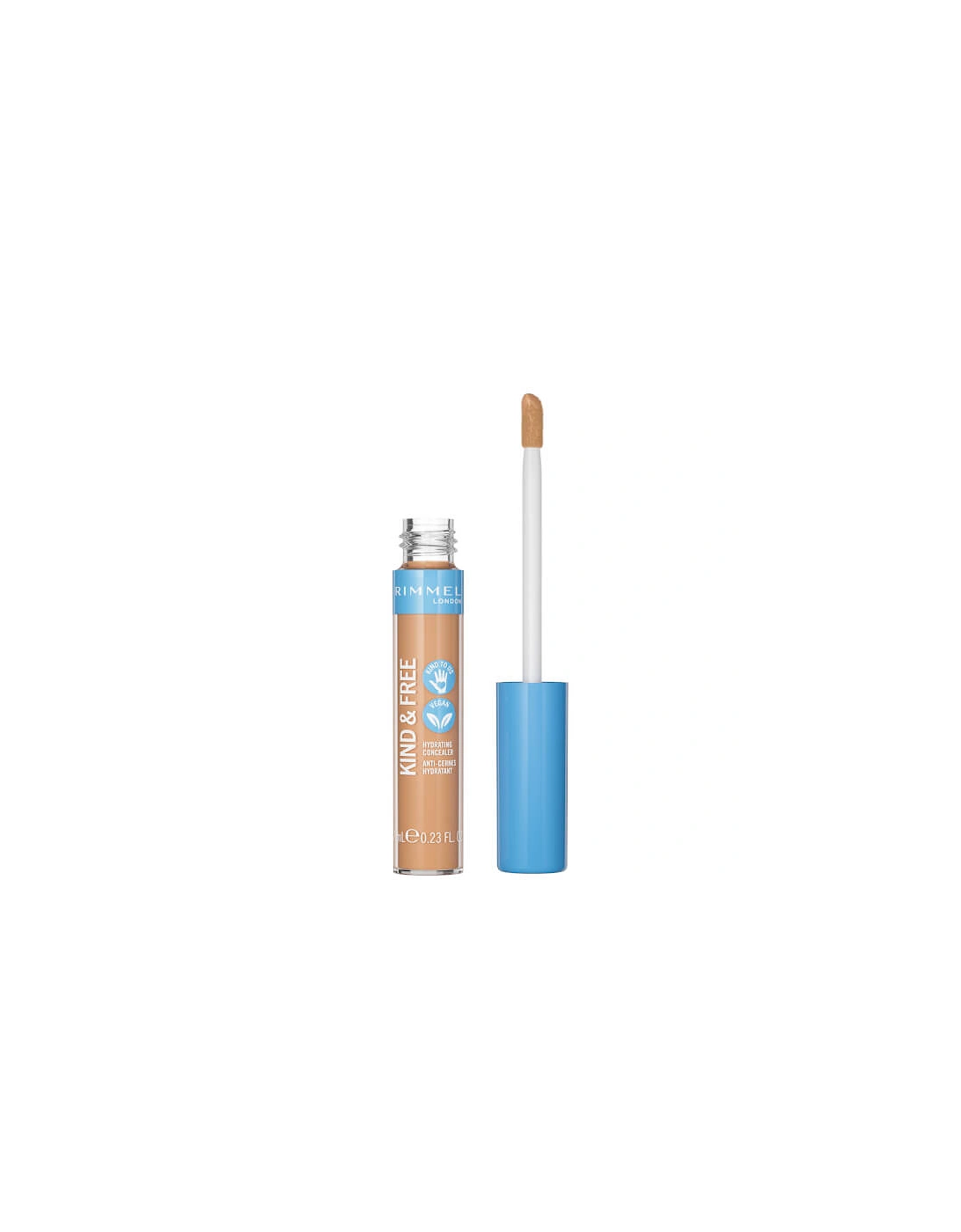 Kind and Free Hydrating Concealer - Light, 2 of 1