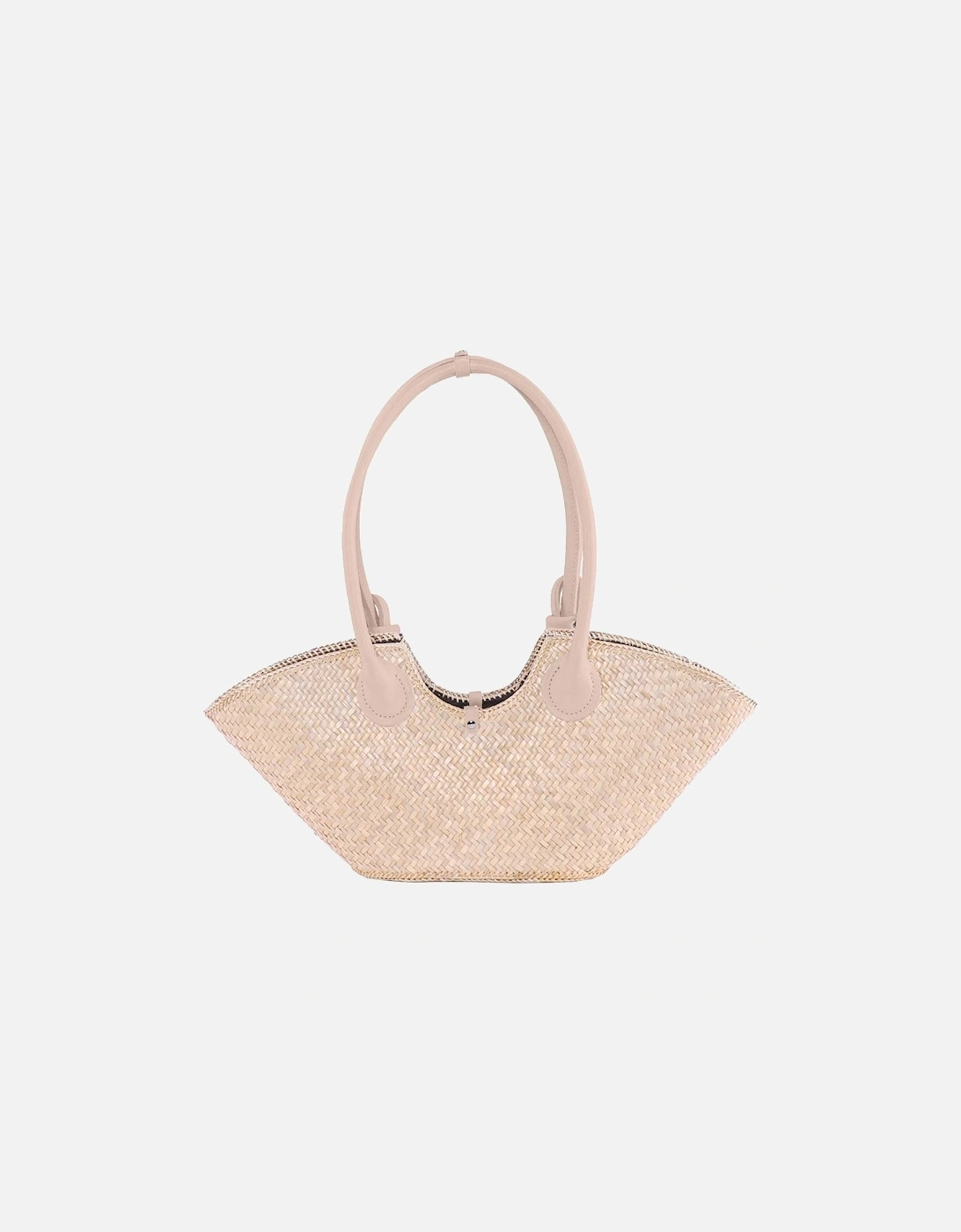 Cream Novi Tote - Small