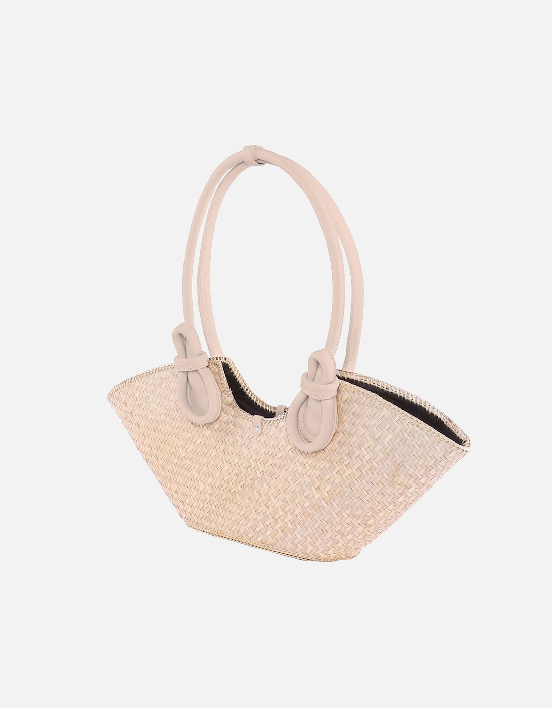 Cream Novi Tote - Small