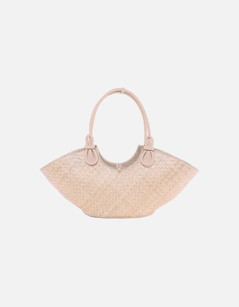 Cream Novi Tote - Medium