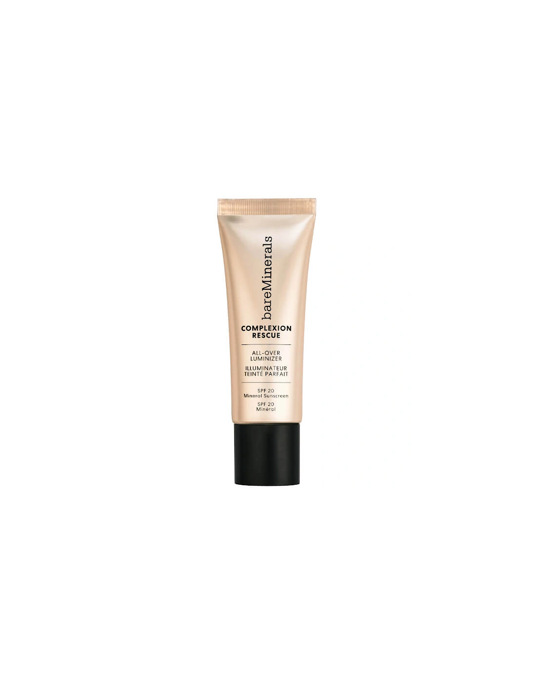 Complexion Rescue All-Over Luminizer Mineral SPF 20 - Rose Gold, 2 of 1