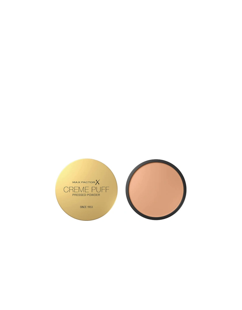 Creme Puff Pressed Powder - Candle Glow