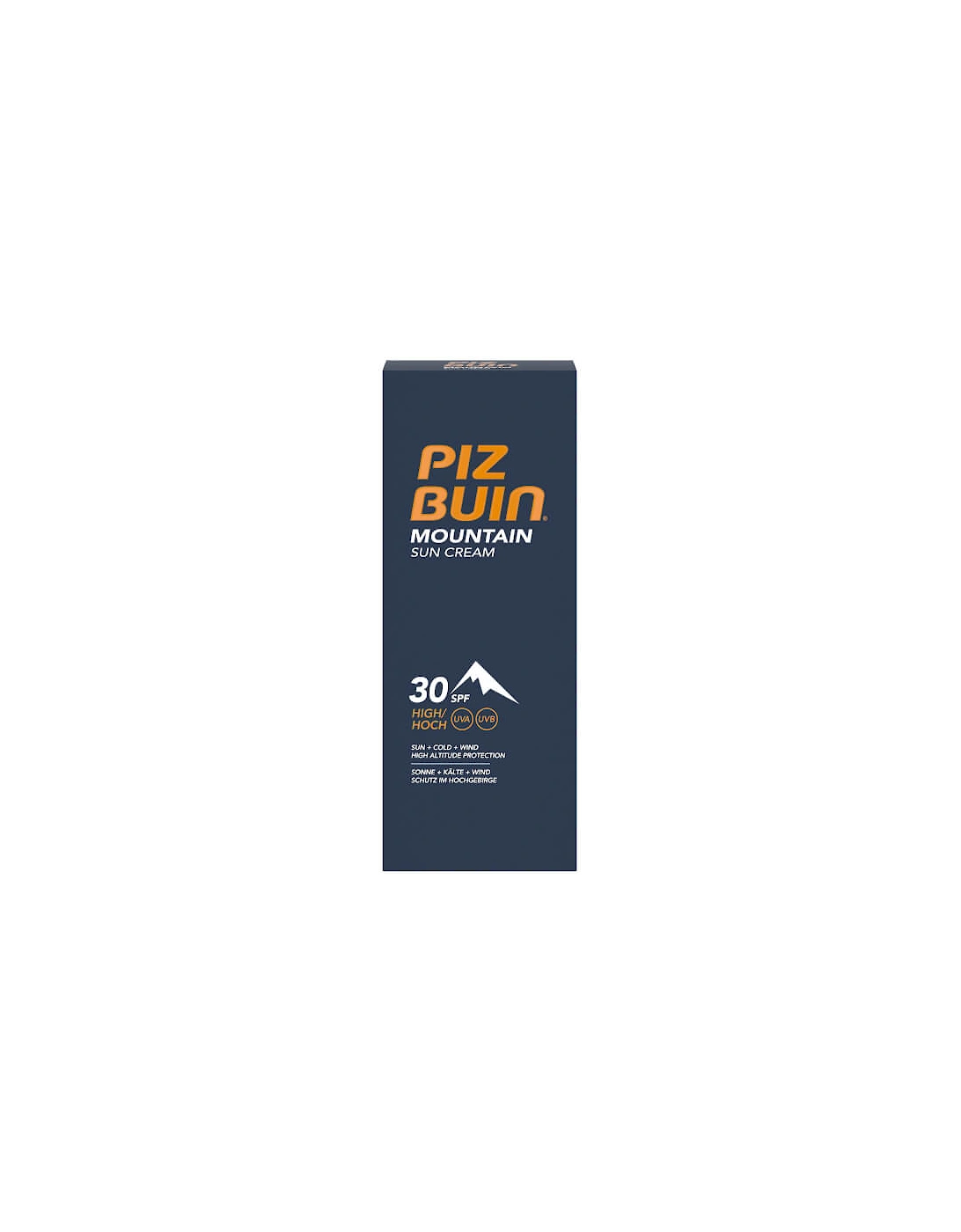 Mountain Sun Cream - High SPF30 50ml - Piz Buin, 2 of 1