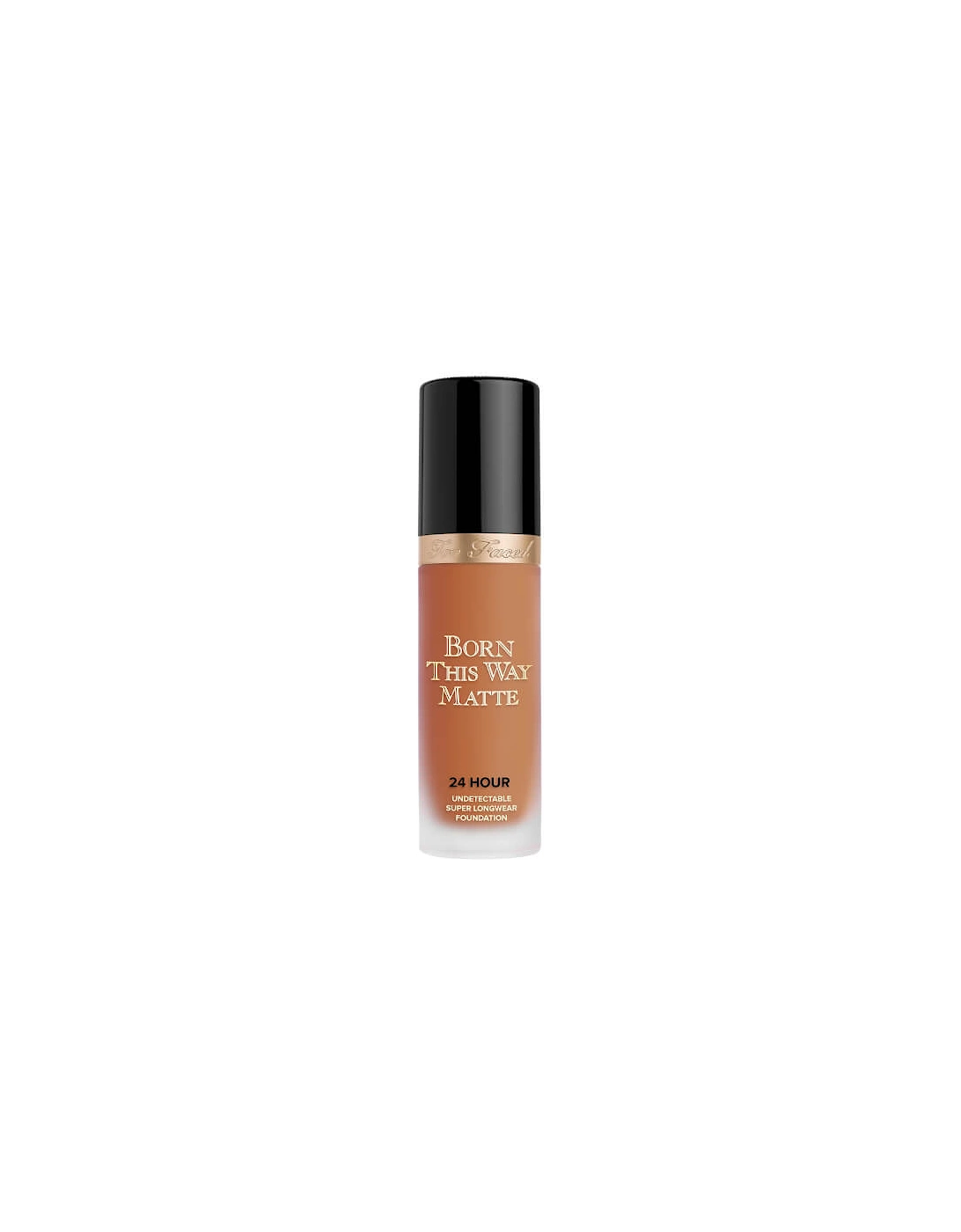 Born This Way Matte 24 Hour Long-Wear Foundation - Spiced Rum, 2 of 1