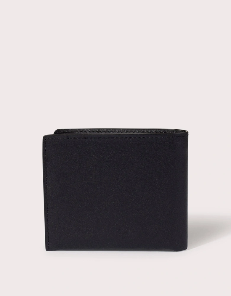 Stripe Bifold Wallet