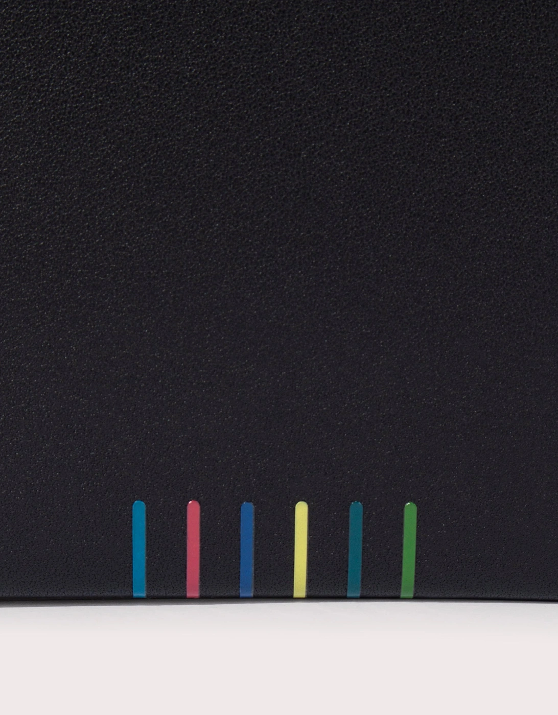 Stripe Bifold Wallet