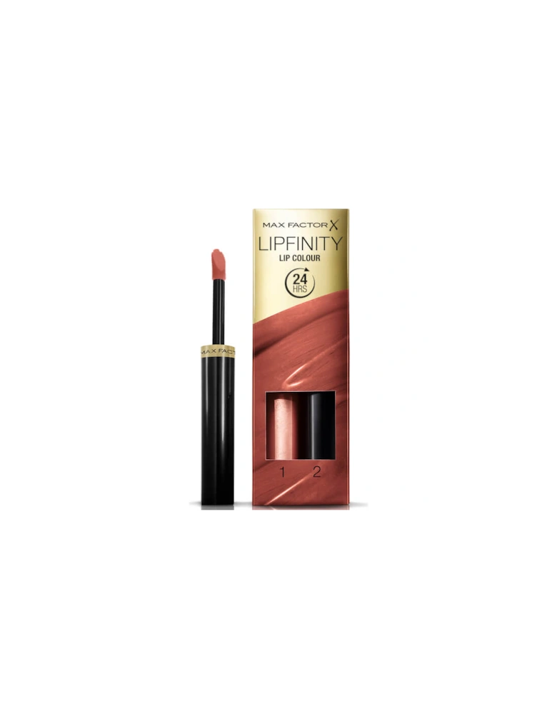 Lipfinity Lip Color 3.69g - 070 Spicy - Max Factor