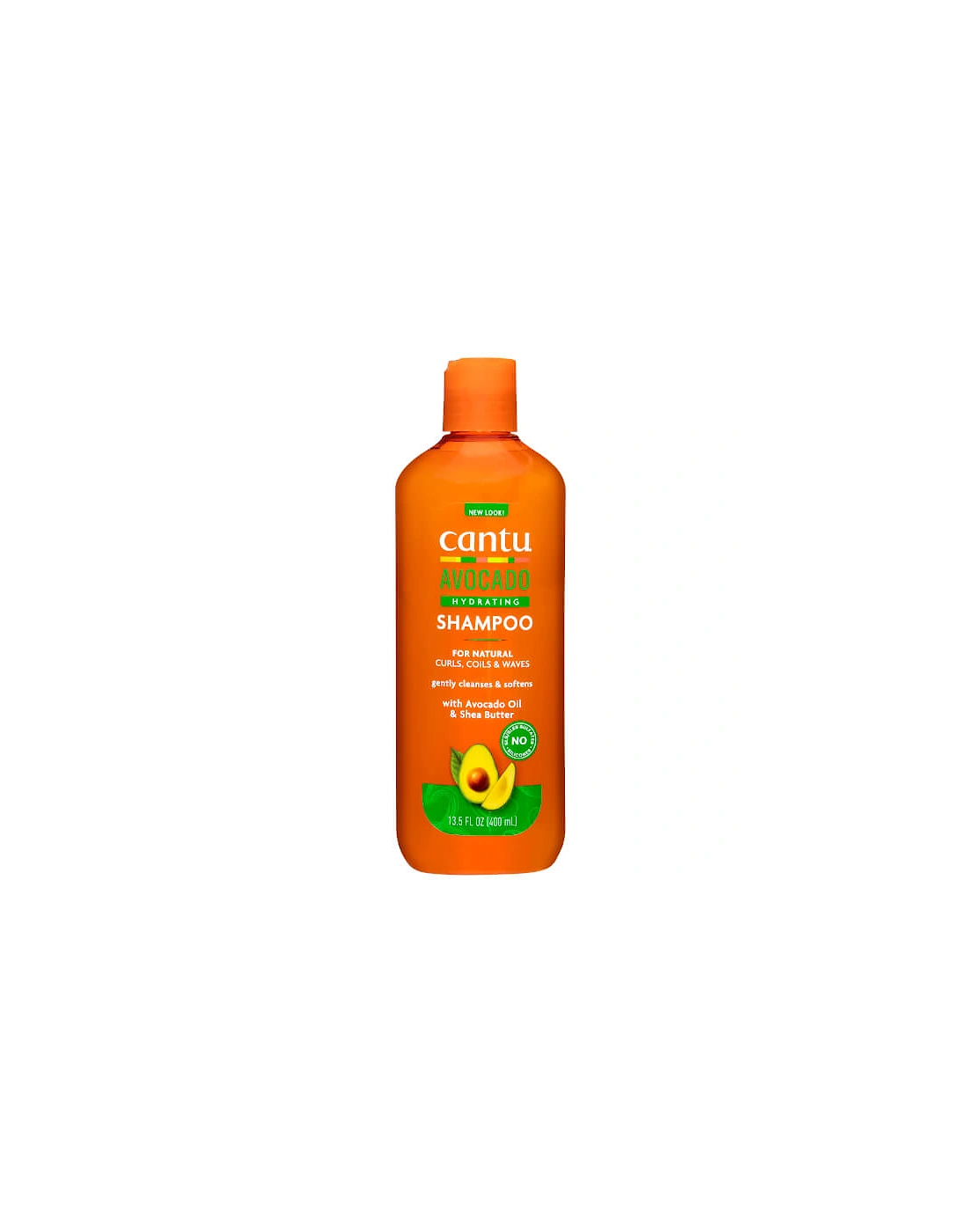 Avocado Hydrating Shampoo 400ml - Cantu, 2 of 1