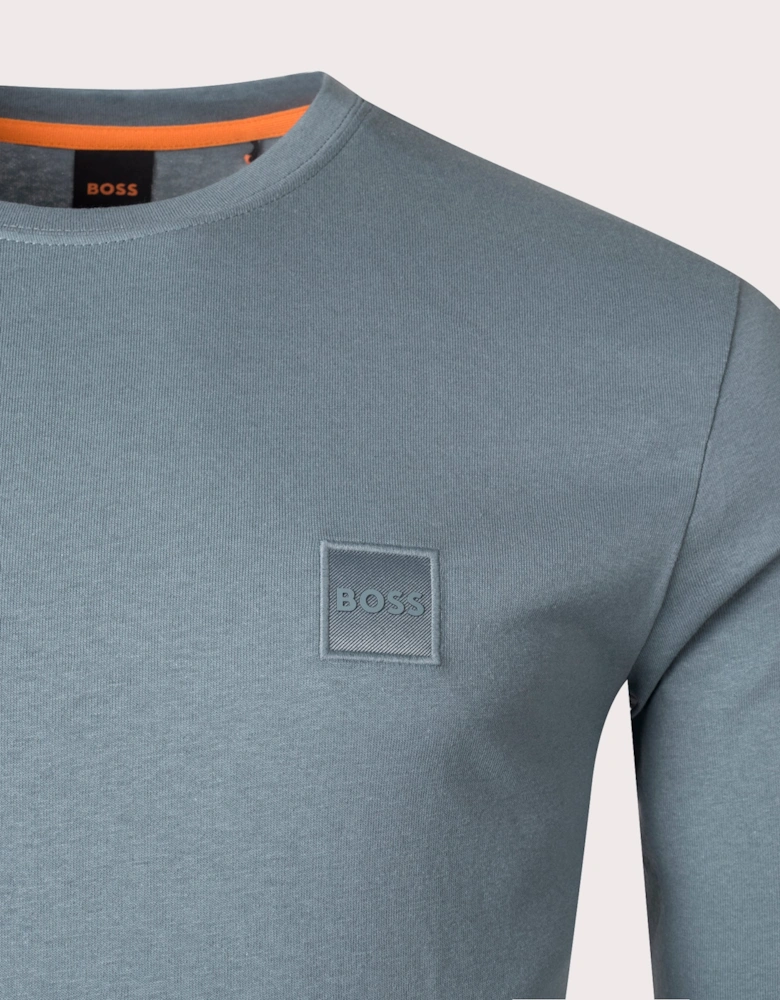 Long Sleeve Tacks T-Shirt