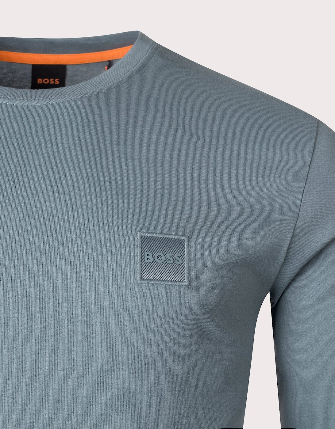 Long Sleeve Tacks T-Shirt