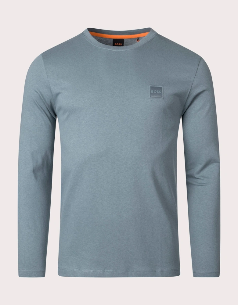 Long Sleeve Tacks T-Shirt
