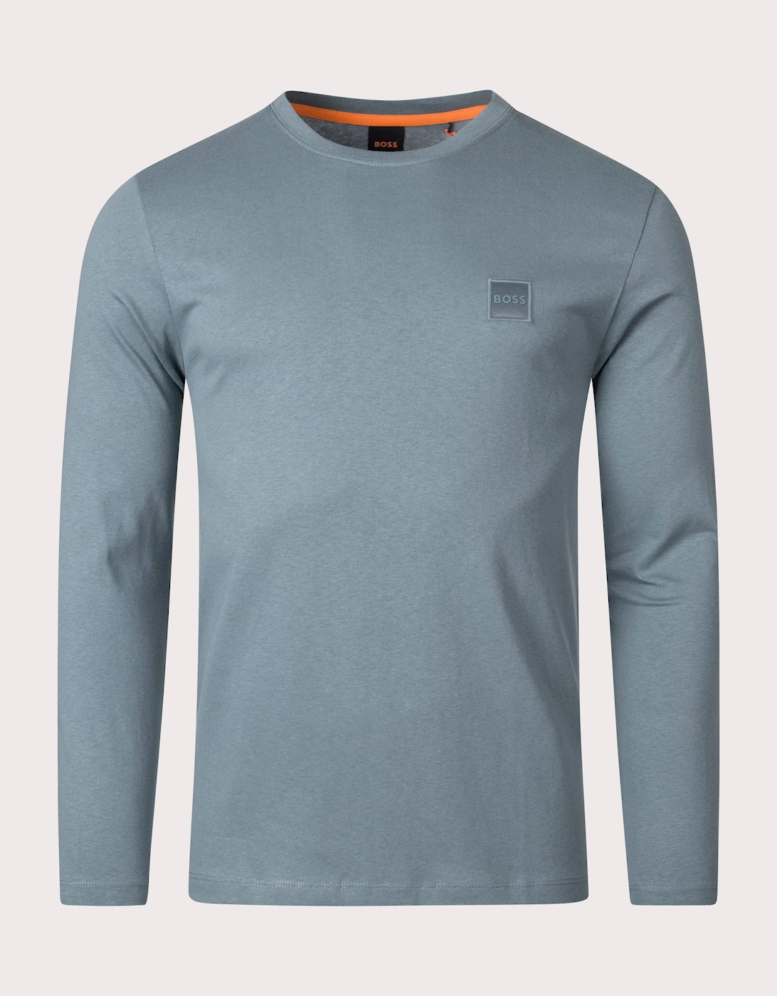 Long Sleeve Tacks T-Shirt, 4 of 3