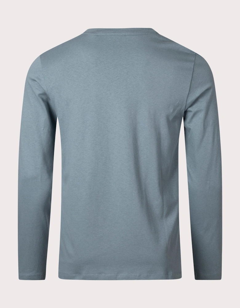 Long Sleeve Tacks T-Shirt