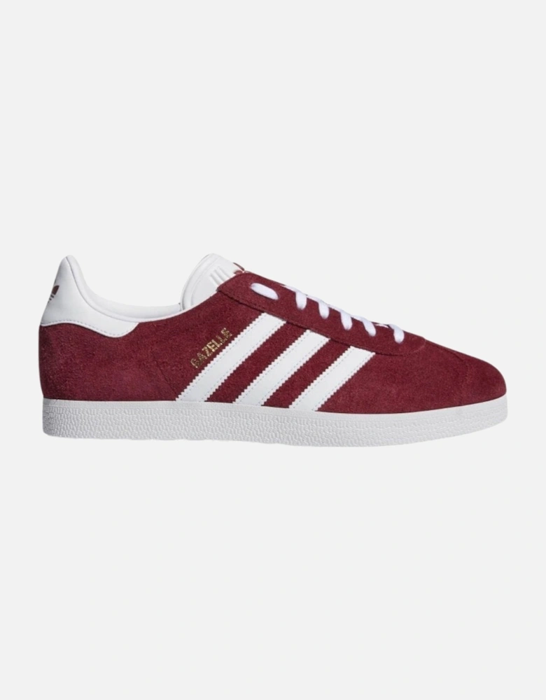 Gazelle - Burgundy/White