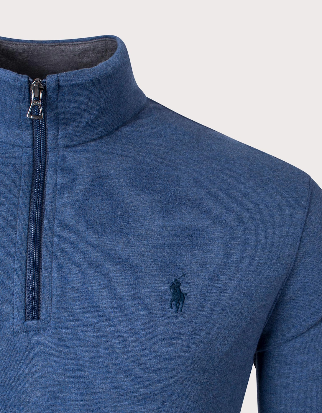 Quarter Zip Sweatshirt