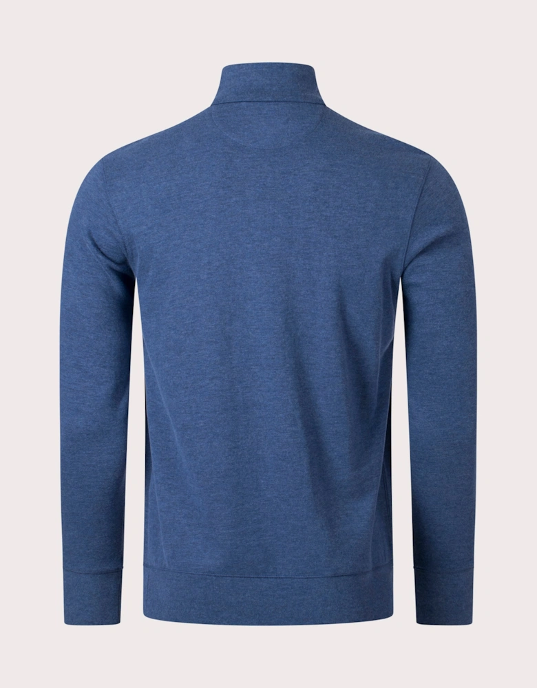 Quarter Zip Sweatshirt