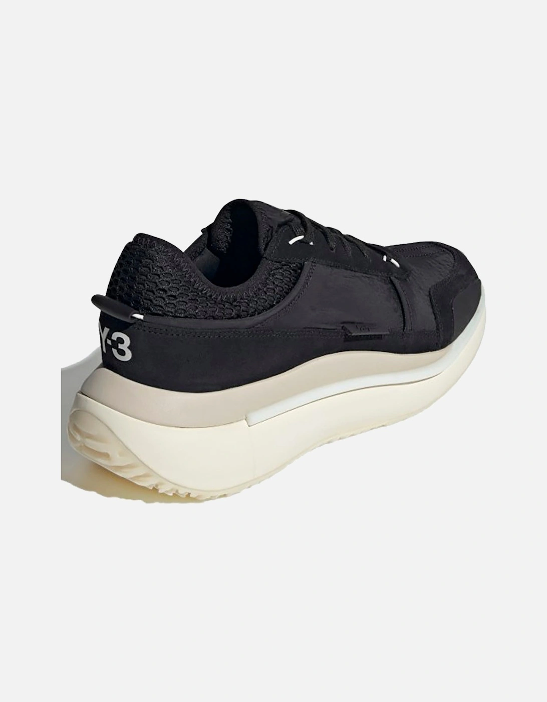 Y-3 Men's Ajatu Run Trainers Black