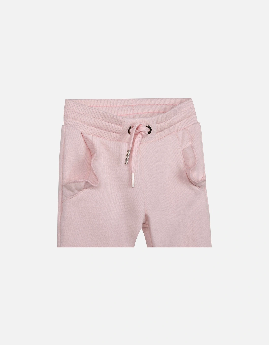 Baby Girls Logo Joggers Pink