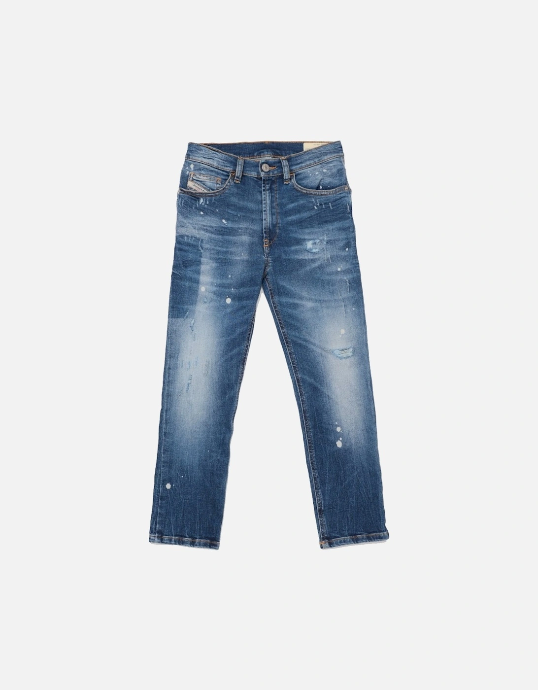 Boys eetar tapered Jeans Blue, 5 of 4