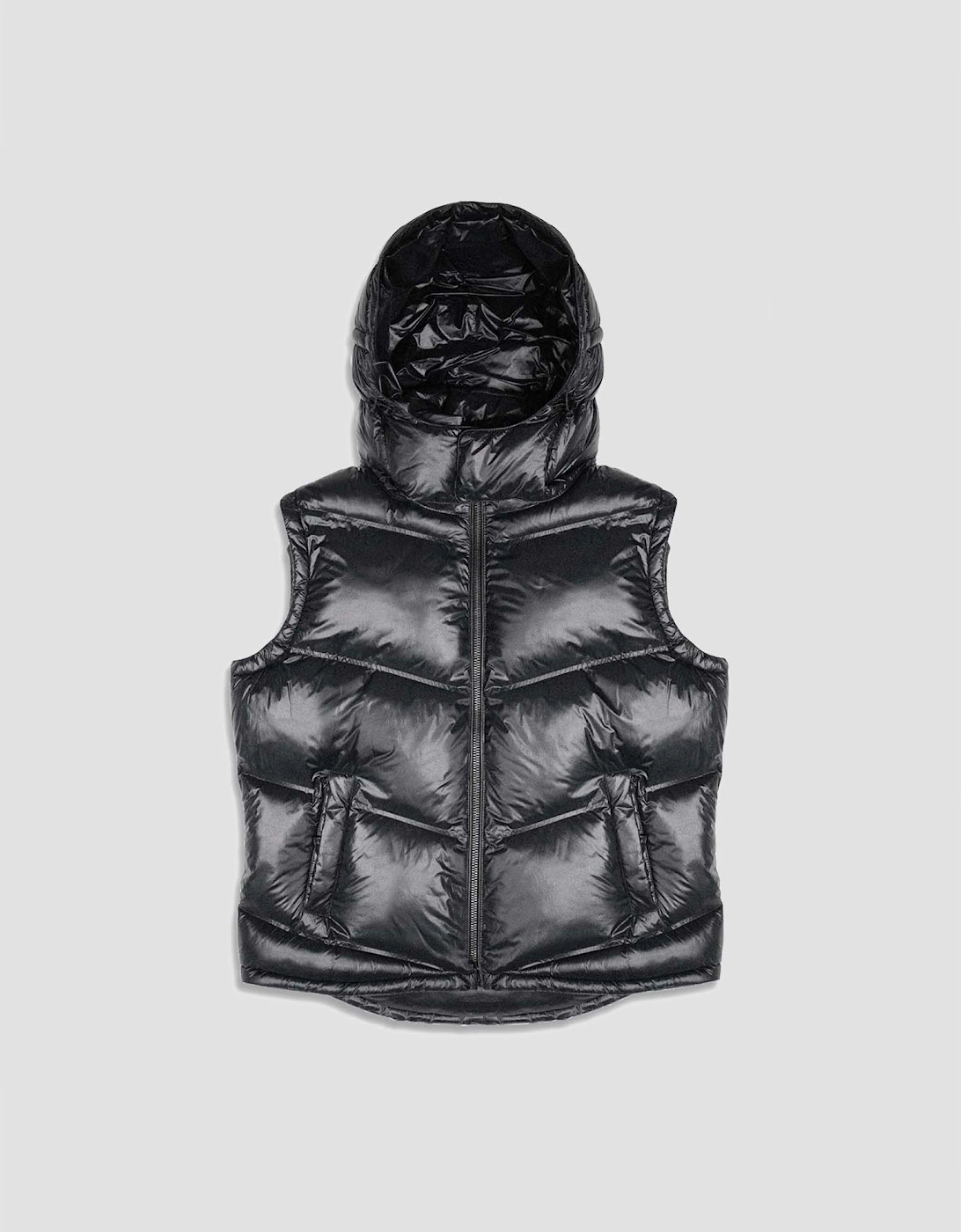 X GILET, 11 of 10