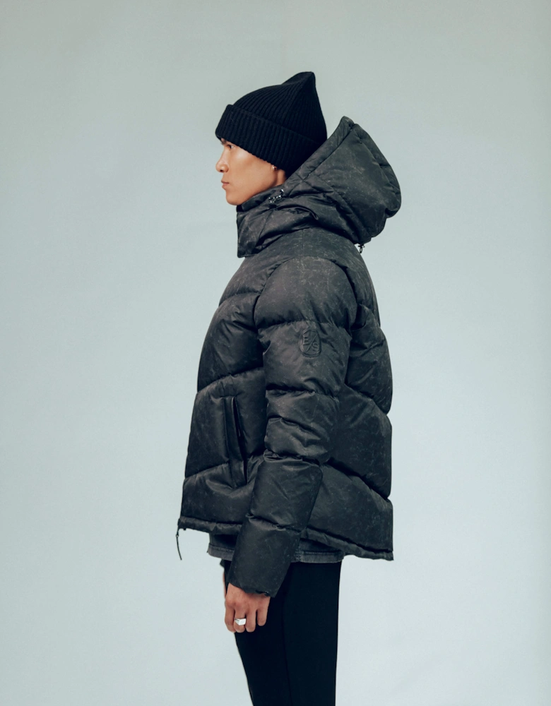 NYLON DOWN PUFFER (Man)