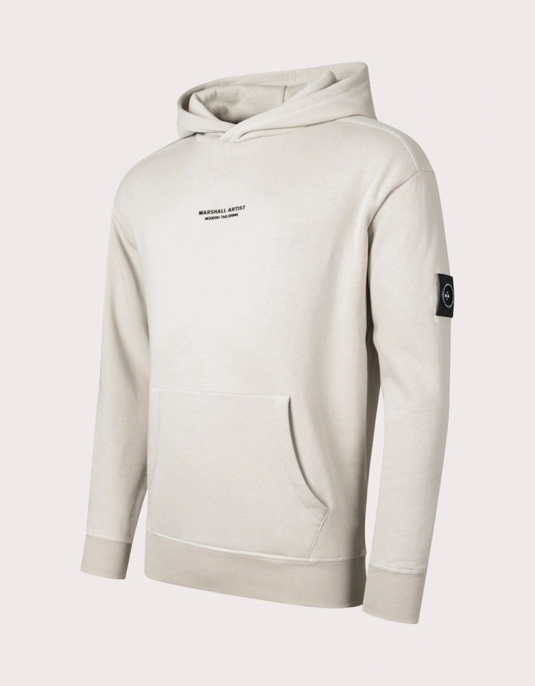 Relaxed Fit Siren Overhead Hoodie