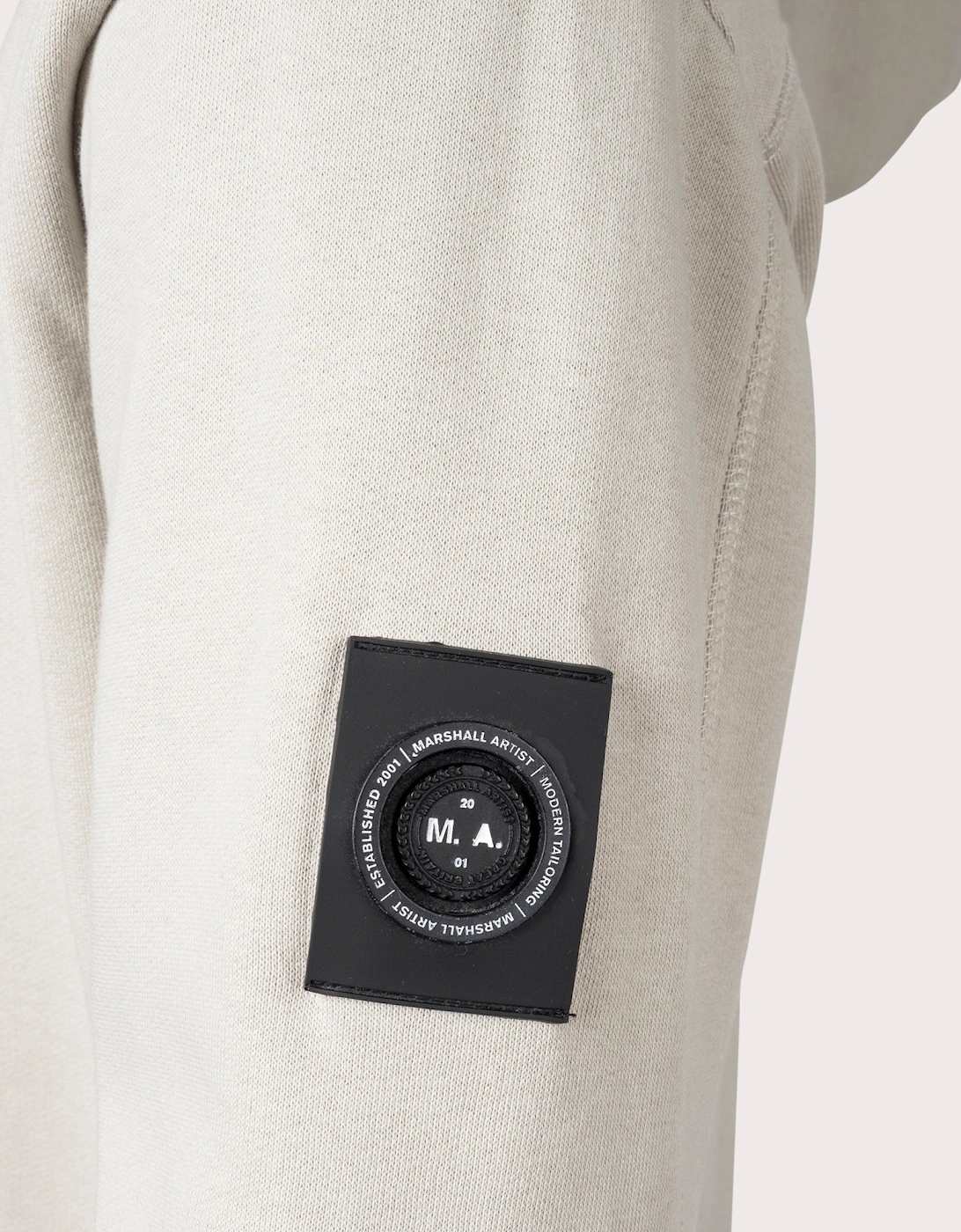 Relaxed Fit Siren Overhead Hoodie