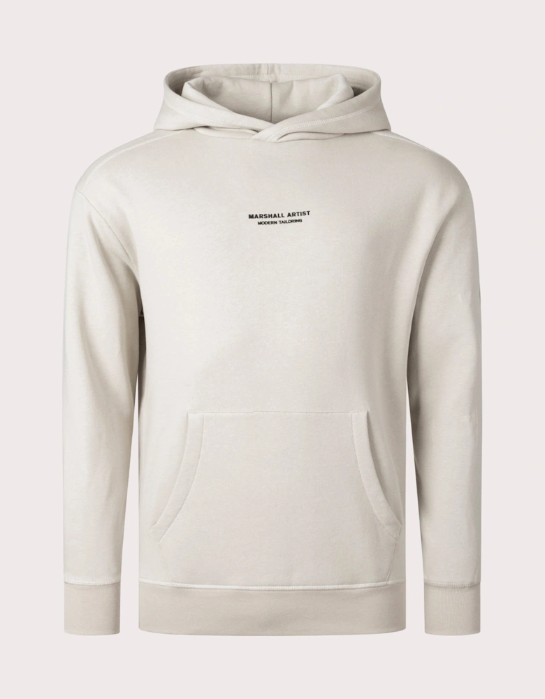 Relaxed Fit Siren Overhead Hoodie