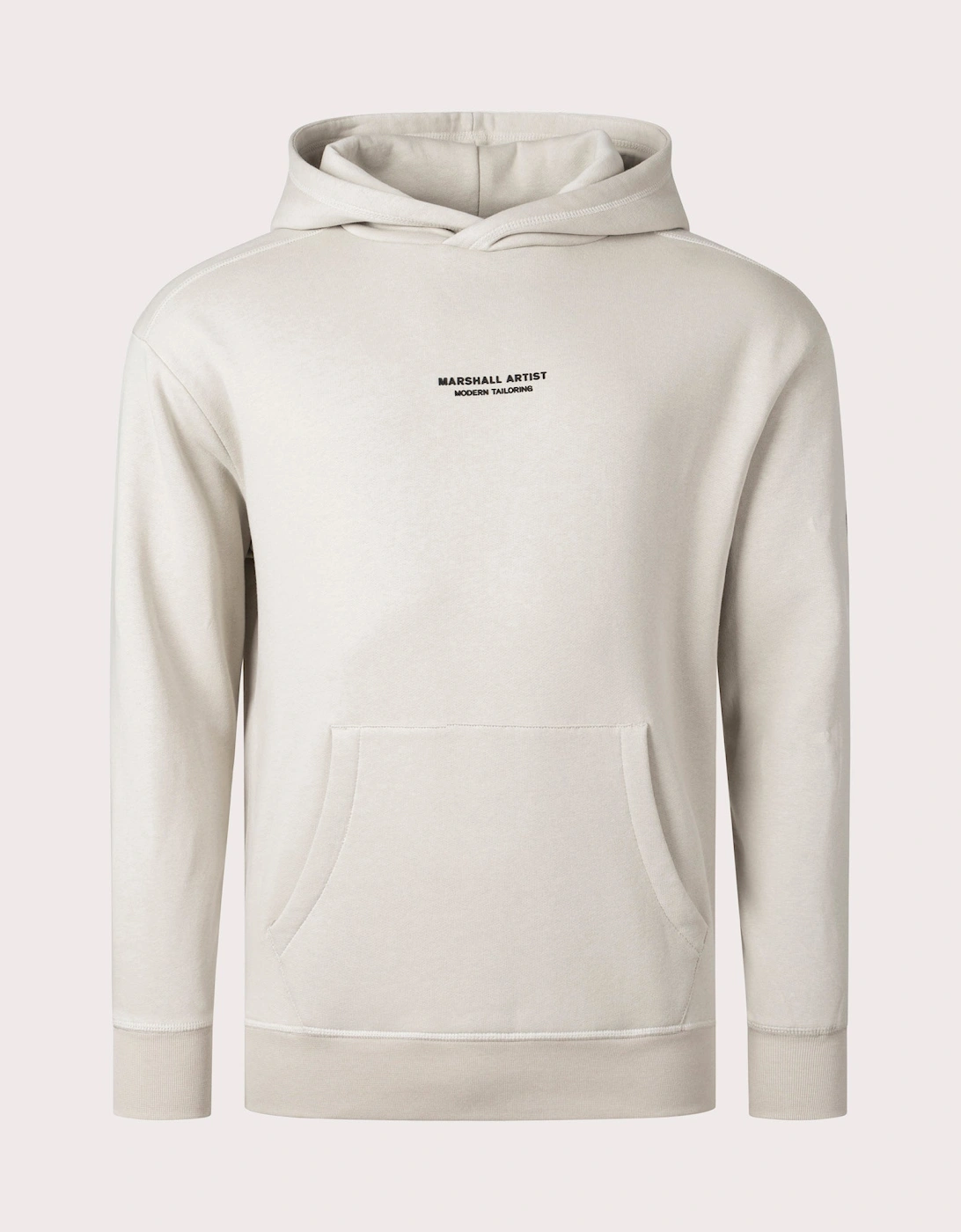 Relaxed Fit Siren Overhead Hoodie