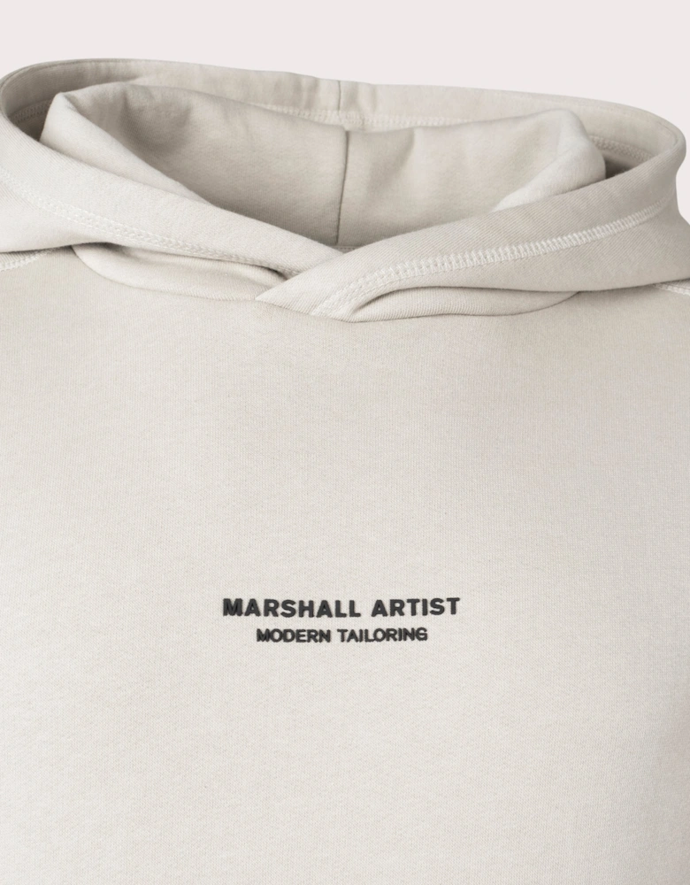 Relaxed Fit Siren Overhead Hoodie