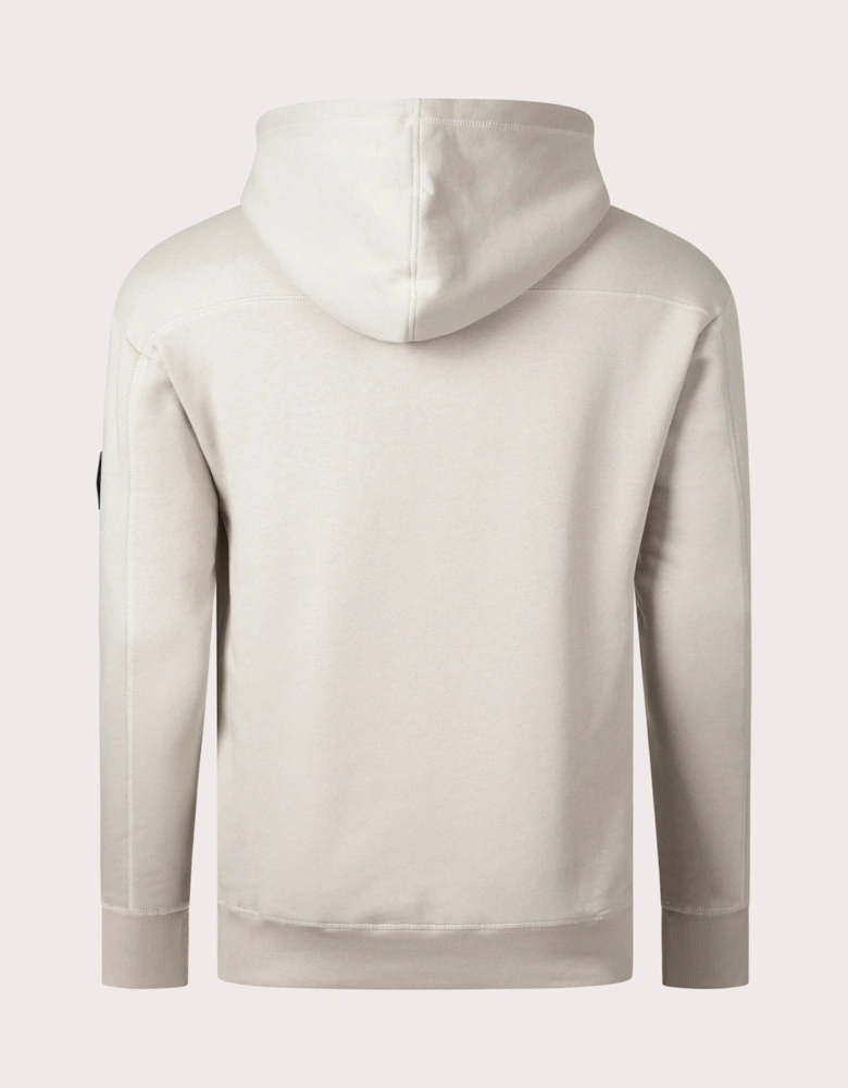 Relaxed Fit Siren Overhead Hoodie
