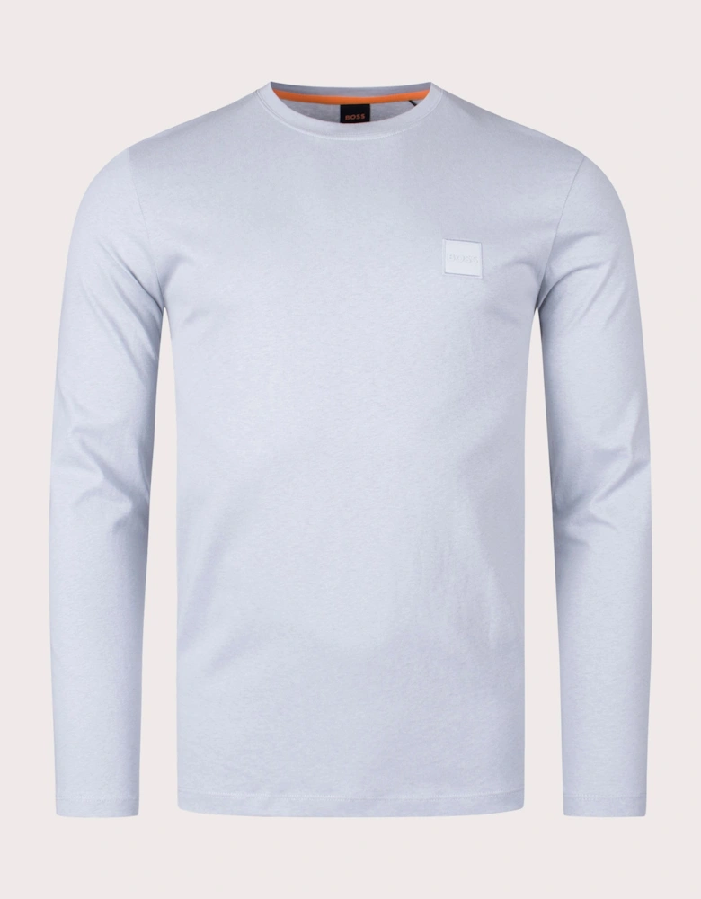 Long Sleeve Tacks T-Shirt