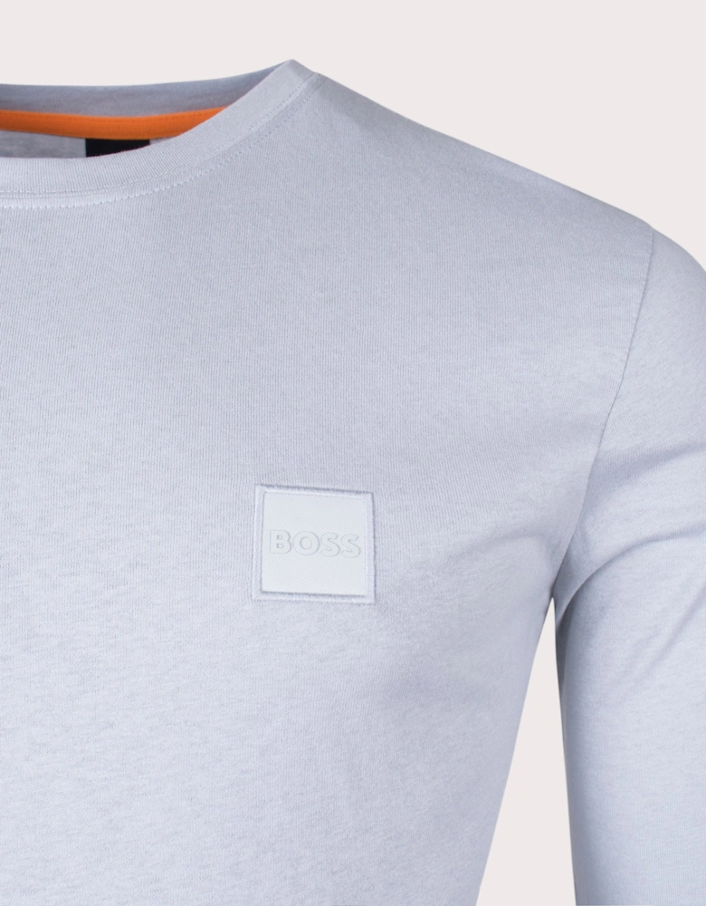 Long Sleeve Tacks T-Shirt