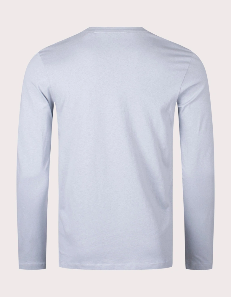 Long Sleeve Tacks T-Shirt