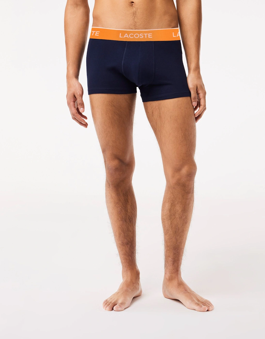 Mens 3 Pack Casual Trunks