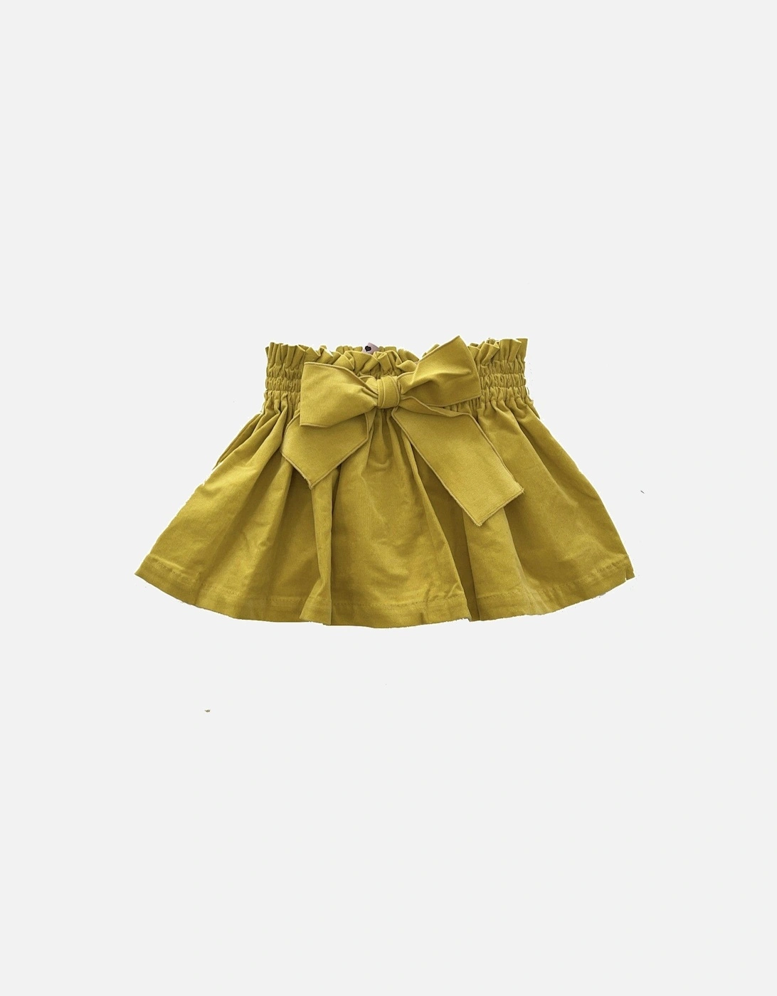 Yellow Corduroy Skirt, 2 of 1